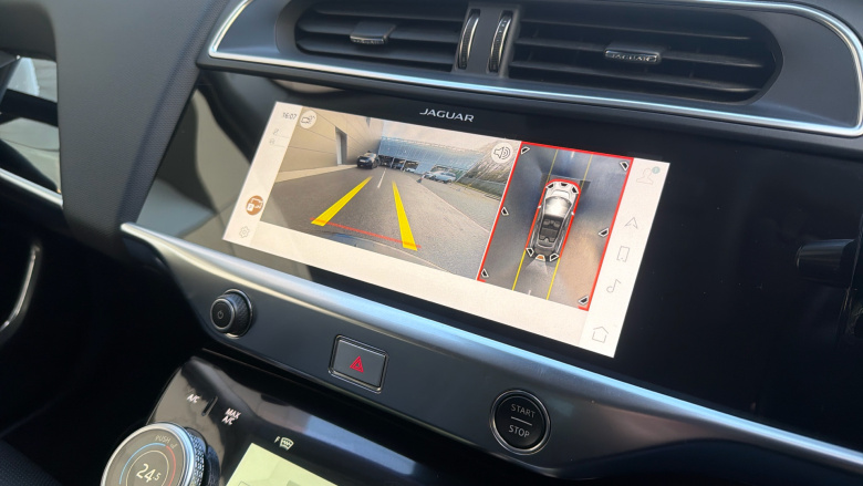 Jaguar I-Pace 294kW EV400 HSE 90kWh 5dr Auto [11kW Charger] Electric Estate